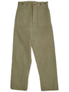 30s US Army Denim Pants 80490050003 190 - NIGEL CABOURN - BALAAN 1