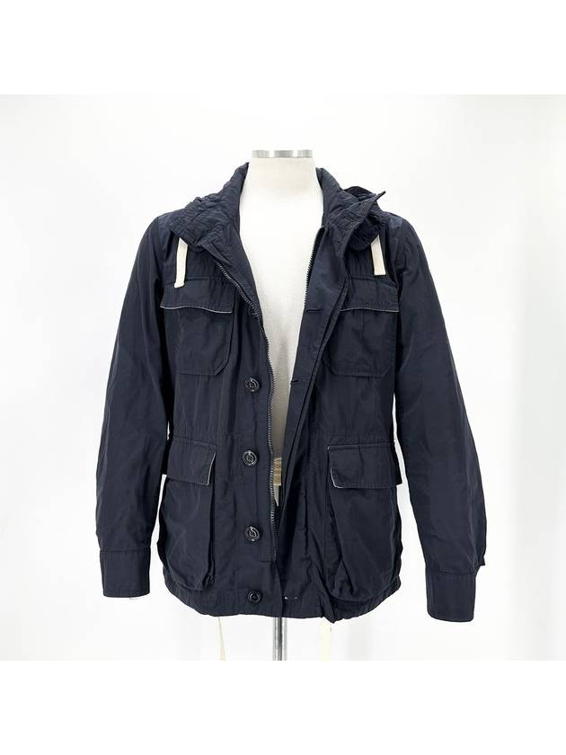 windbreaker jacket - MONCLER - BALAAN 4