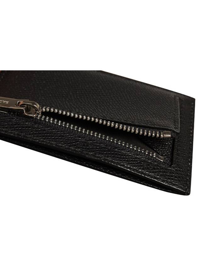 CARD CASE TARRIK LT10 BLACK - BALLY - BALAAN 6