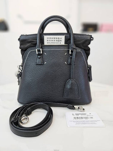 Maison Margiela 5AC Micro Bag Black S56WG0082 - MAISON MARGIELA - BALAAN 1