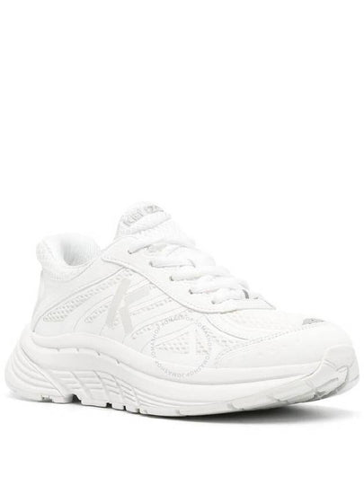 Kenzo Low-Top Panelled Sneakers, Brand Size 39 (US Size 8) - KENZO - BALAAN 2