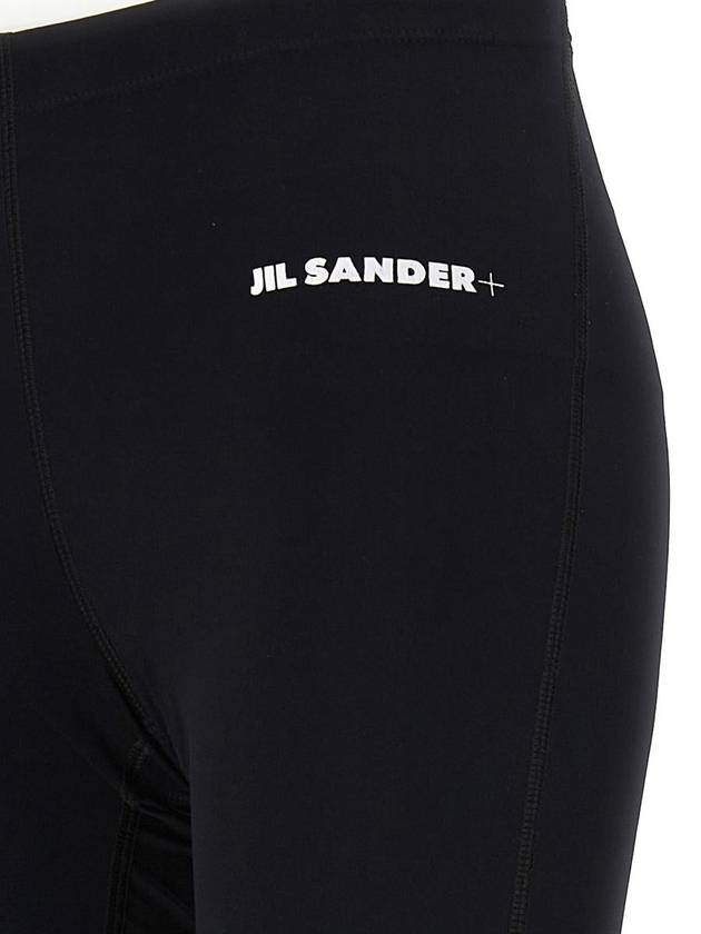 Short Pants J40KA0028J20031 001 BLACK - JIL SANDER - BALAAN 4