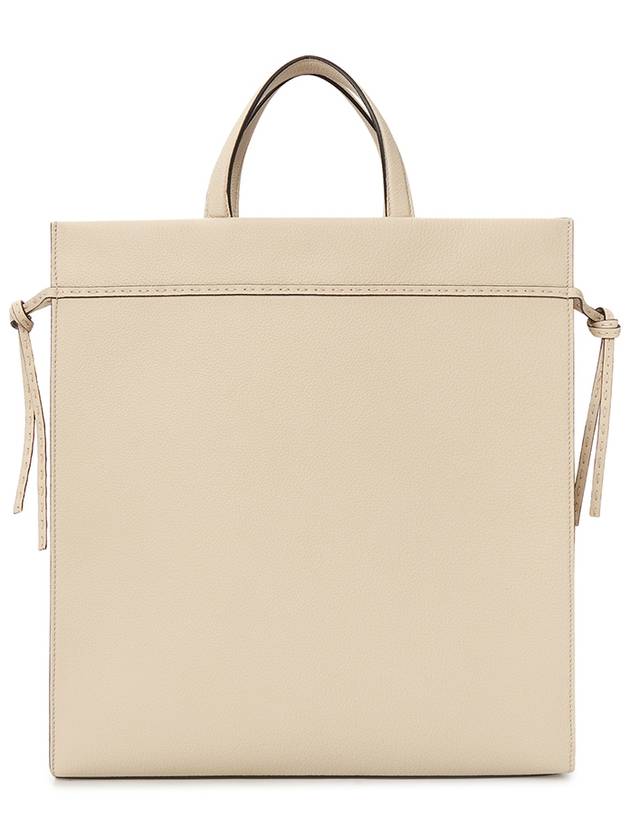 Go To Shopper Medium Tote Bag Beige - FENDI - BALAAN 5