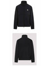 Gales Zip-Up Jacket Black - MONCLER - BALAAN 5