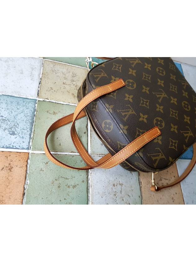 Spontini tote bag shoulder cross - LOUIS VUITTON - BALAAN 4