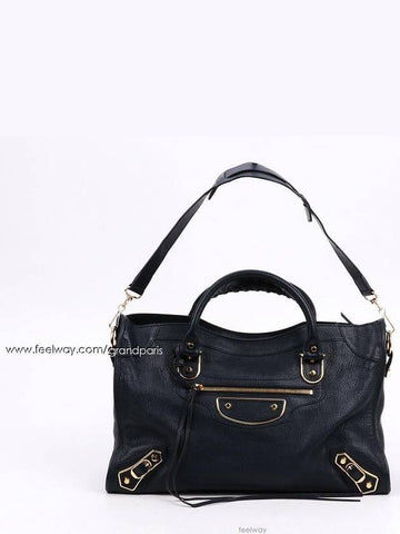 women shoulder bag - BALENCIAGA - BALAAN 1