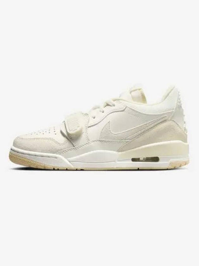 Air Jordan Legacy 312 Low Top Sneakers Ivory - NIKE - BALAAN 2