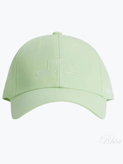 Caden Logo Ball Cap Paradise Green - J.LINDEBERG - BALAAN 2