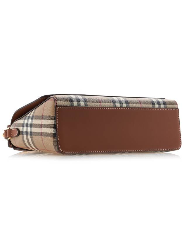 Note Cross Bag Beige - BURBERRY - BALAAN 6