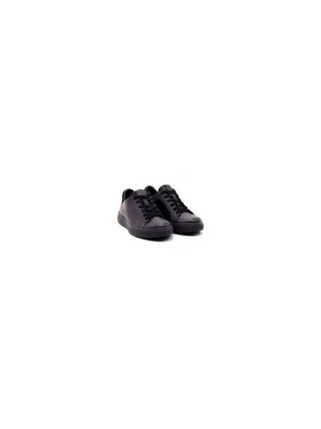 Street Tray M Low Top Sneakers Black - ECCO - BALAAN 2