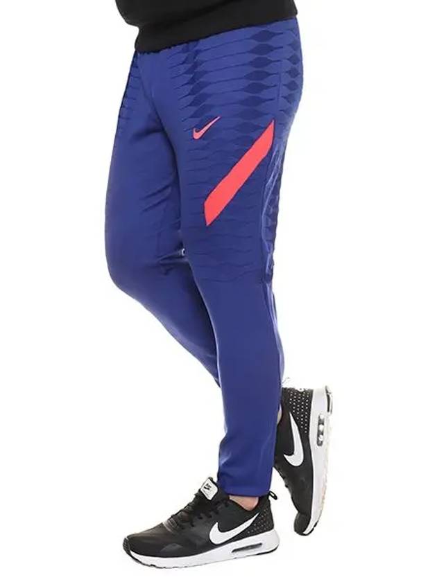 FC Barcelona Long Pants CW1388455 Navy R - NIKE - BALAAN 3