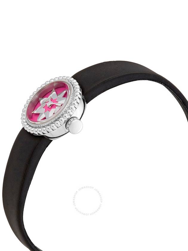 La D De Watch Black Pink - DIOR - BALAAN 3