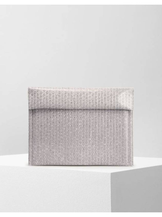 Maison Margiela MM6 By Bubble wrap Clutch - MAISON MARGIELA - BALAAN 1