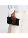 Miss Cannage Lambskin Small Shoulder Bag Black - DIOR - BALAAN 11