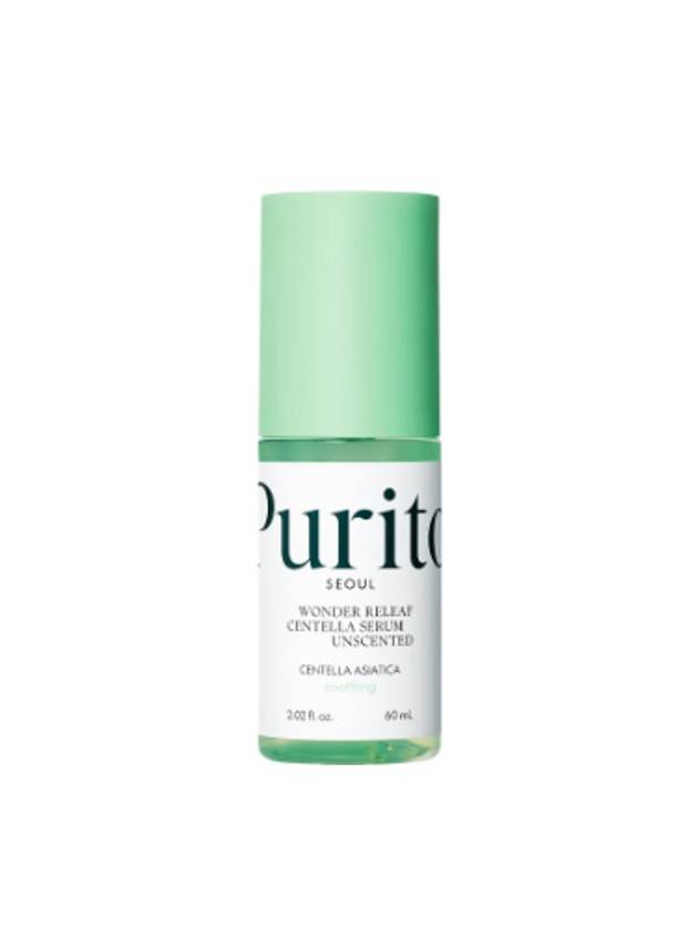 [Purito Seoul] Wonder Releaf Centella Serum Unscented 60ml - PURITO SEOUL - BALAAN 1