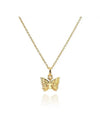 NS010 C Papillon Necklace - NEEDLES - BALAAN 3