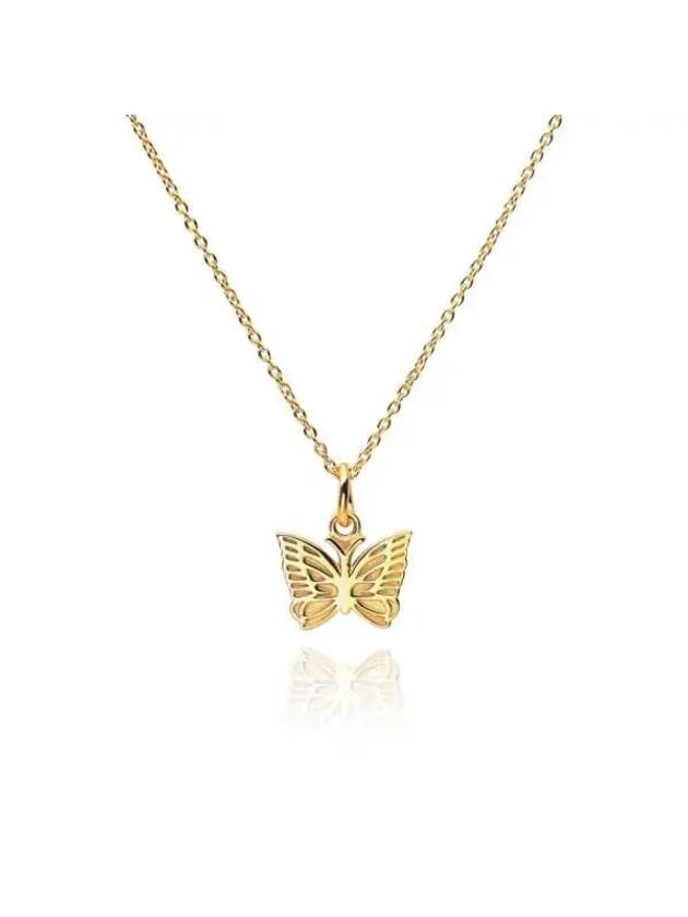 NS010 C Papillon Necklace - NEEDLES - BALAAN 3