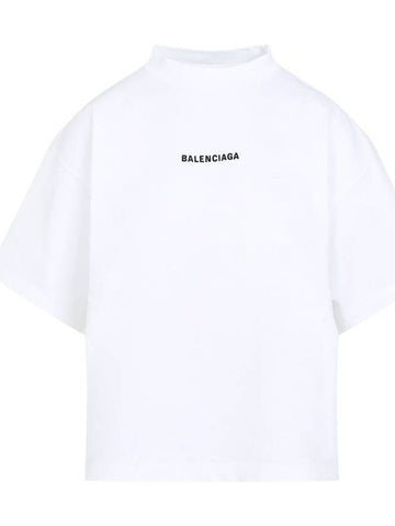 Balenciaga Tshirt - BALENCIAGA - BALAAN 1