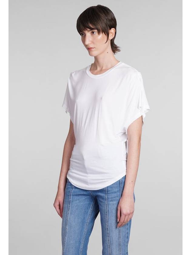 Isabel Marant Zola T-Shirt - ISABEL MARANT - BALAAN 4