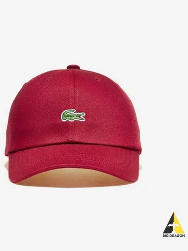 Basic Cap 476 - LACOSTE - BALAAN 1