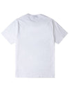 International Essential Large Logo Short Sleeve T-Shirt White - BARBOUR - BALAAN 3