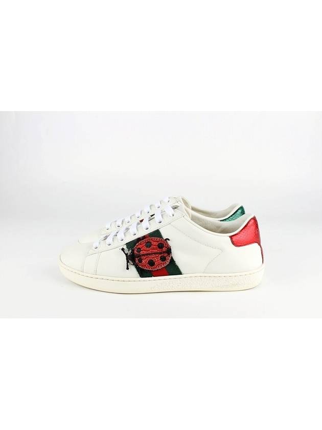 Pineapple Patch Ace Sneakers 34 210 - GUCCI - BALAAN 4