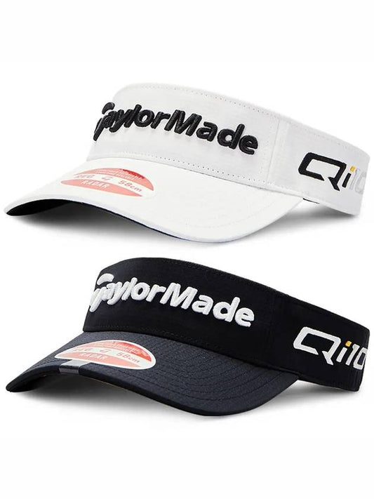 Raider Golf Visor Sun Cap - TAYLORMADE - BALAAN 1