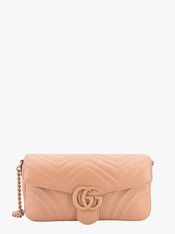 N Women's Shoulder Bag Crossbag 734814DAAAI GG MARMONT - GUCCI - BALAAN 1