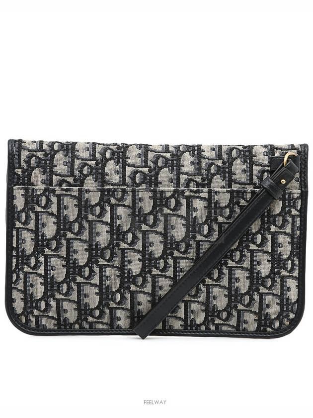 women clutch bag - DIOR - BALAAN 5