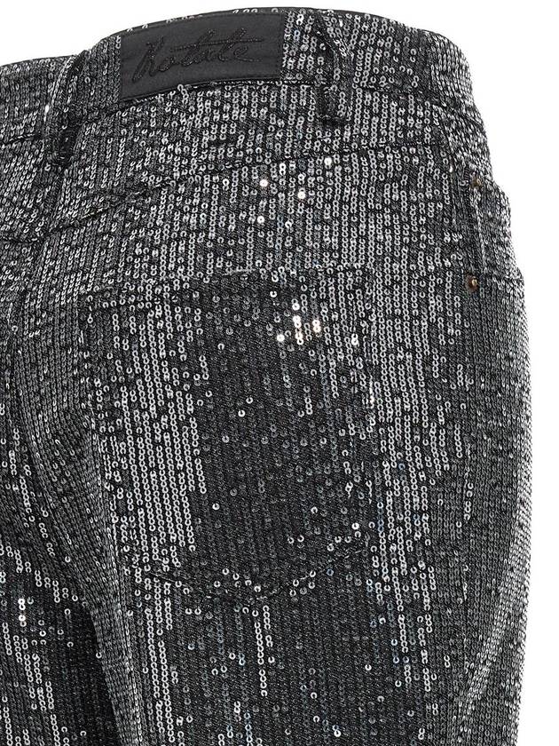 Rotate Birger Christensen Sequin Jeans - ROTATE - BALAAN 4