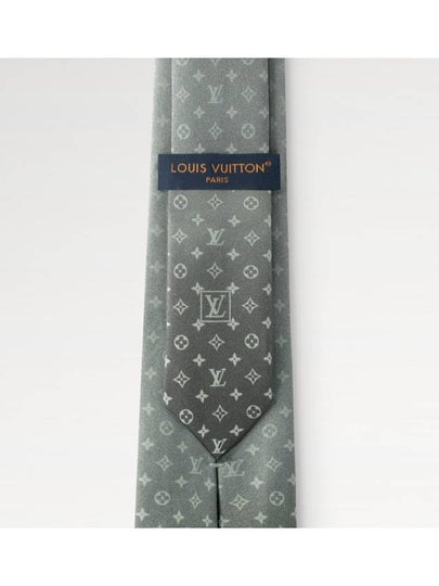 M90739 Monogram Gradient Tie - LOUIS VUITTON - BALAAN 2