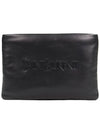 Clutch Pouch 779526AADA11000 Black - SAINT LAURENT - BALAAN 2