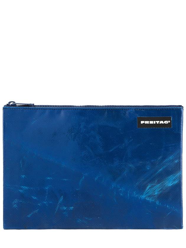 Unisex CHUCK clutch bag - FREITAG - BALAAN 1