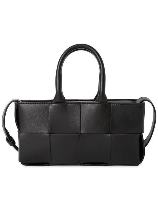 Mini East West Arco Tote Bag 776778 - BOTTEGA VENETA - BALAAN 2