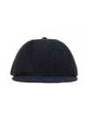 Semi Motif Denim Ball Cap Blue - FENDI - BALAAN 2