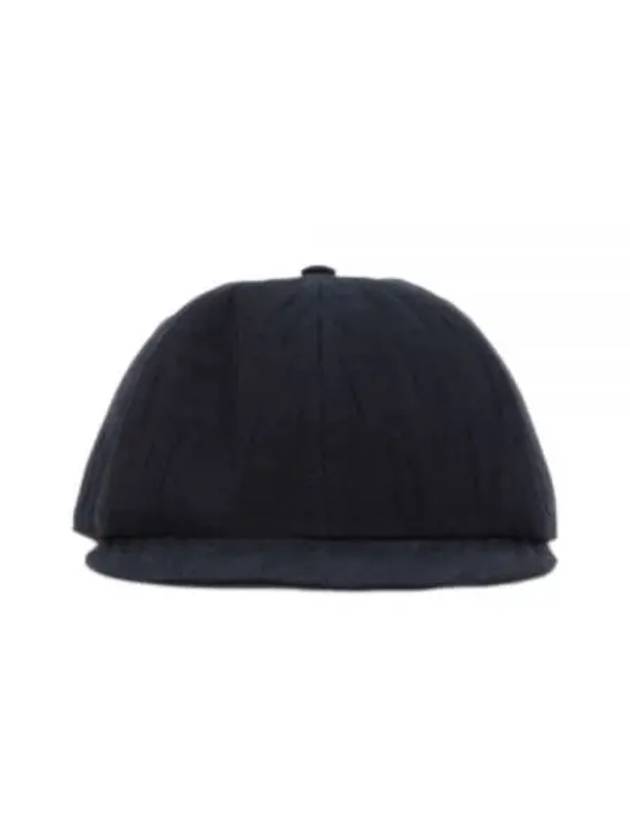 Semi Motif Denim Ball Cap Blue - FENDI - BALAAN 2