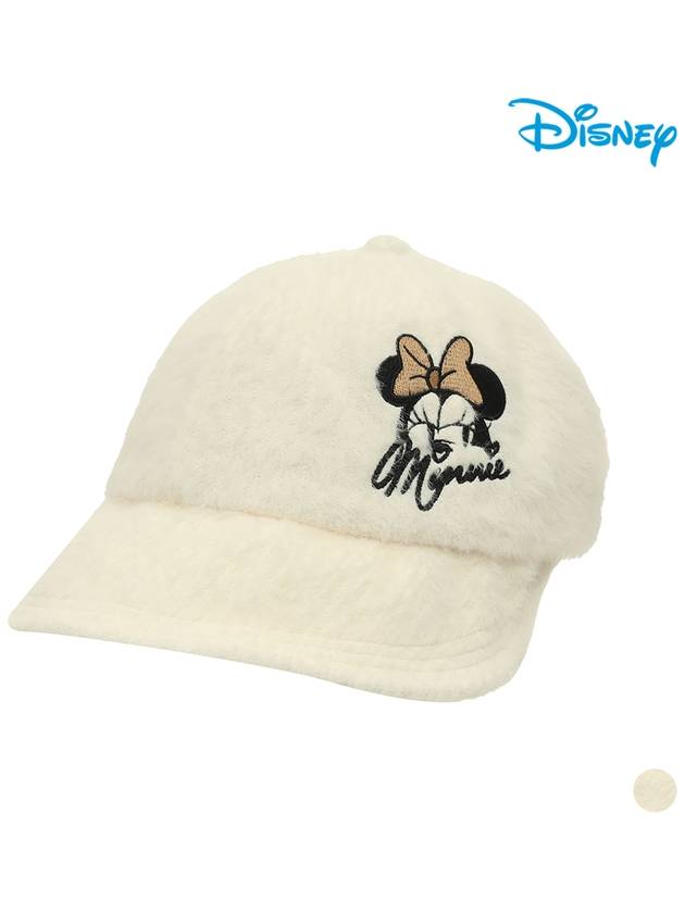 Women s Boucle Cap Hat DO3LAC006 - DISNEY GOLF - BALAAN 1