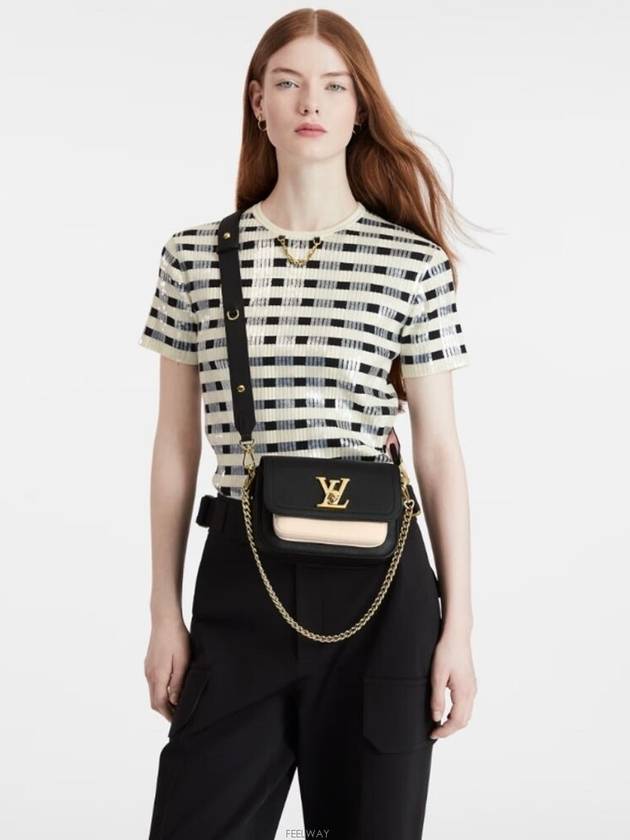 Lux You Lock Me Tender Chain Shoulder Bag M58557 - LOUIS VUITTON - BALAAN 10