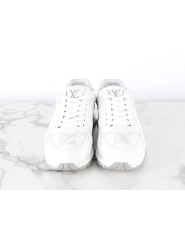 LV Runaway Damier sneakers white 5 245 - LOUIS VUITTON - BALAAN 3