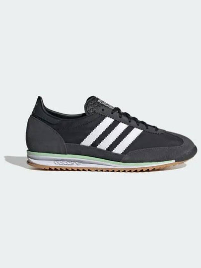 SL 72 OG Low Top Sneakers Sneakers Black - ADIDAS - BALAAN 2