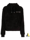 Maeva Logo Hoodie Black - ISABEL MARANT - BALAAN 2