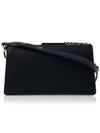 Empire Large Leather Convertible Cross Bag Black - MICHAEL KORS - BALAAN 4