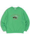 VINTAGE CHAMP BUNNY SWEATSHIRTS GREEN - POLYGRAM - BALAAN 6