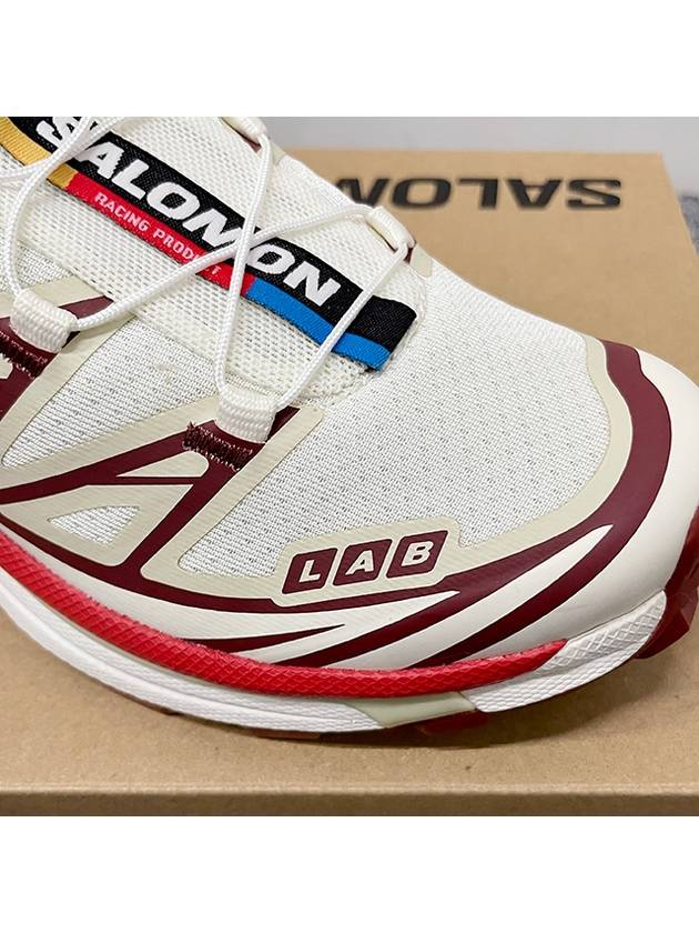 XT 6 White 9350001 - SALOMON - BALAAN 11