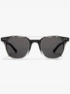 CUBA 02 Cuban gradient silver clip sunglasses - MCCOIN - BALAAN 2