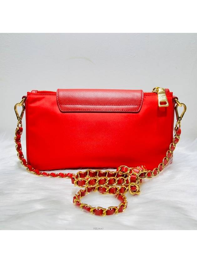 women cross bag - PRADA - BALAAN 3