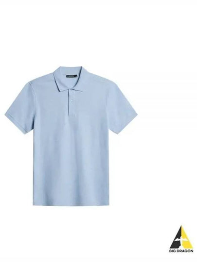 Troy Polo Shirt Light Blue - J.LINDEBERG - BALAAN 2