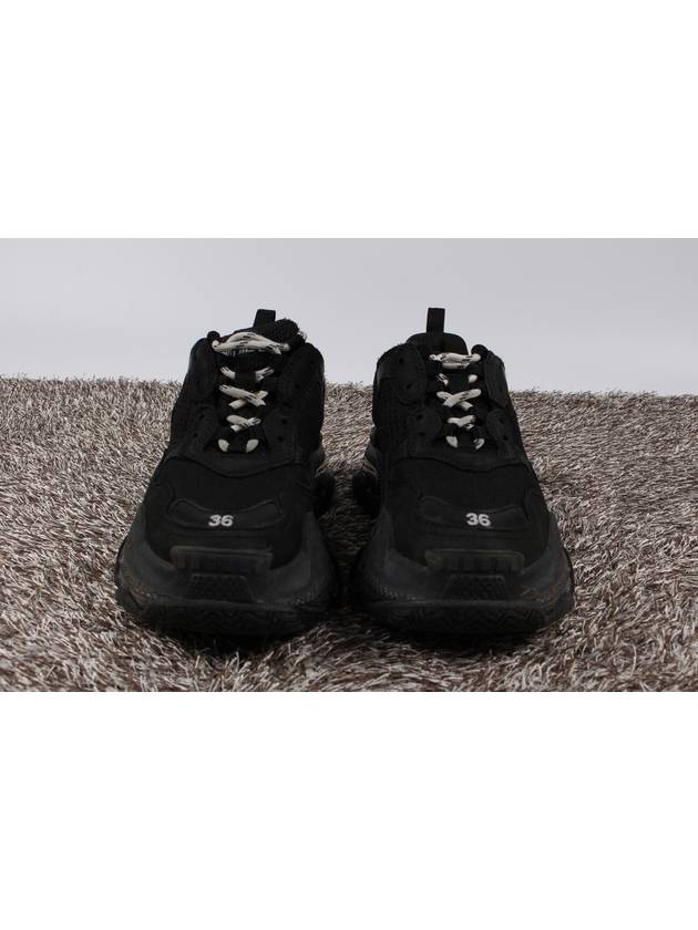 Triple S Black 36 230 - BALENCIAGA - BALAAN 3