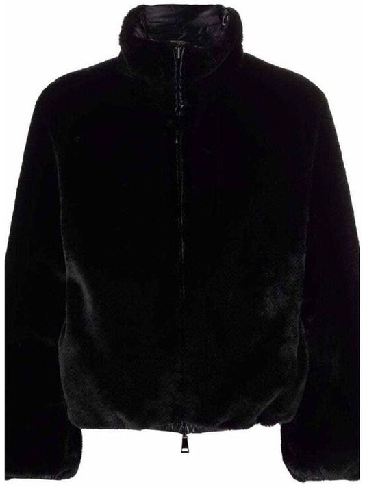 Moncler 1A00043 68950 999 ADOXE black women s jacket - MONCLER - BALAAN 2
