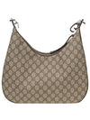 Attache Large Shoulder Bag Beige - GUCCI - BALAAN 4